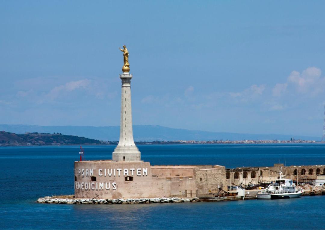 Your Temporary Home - City Center Messina Esterno foto