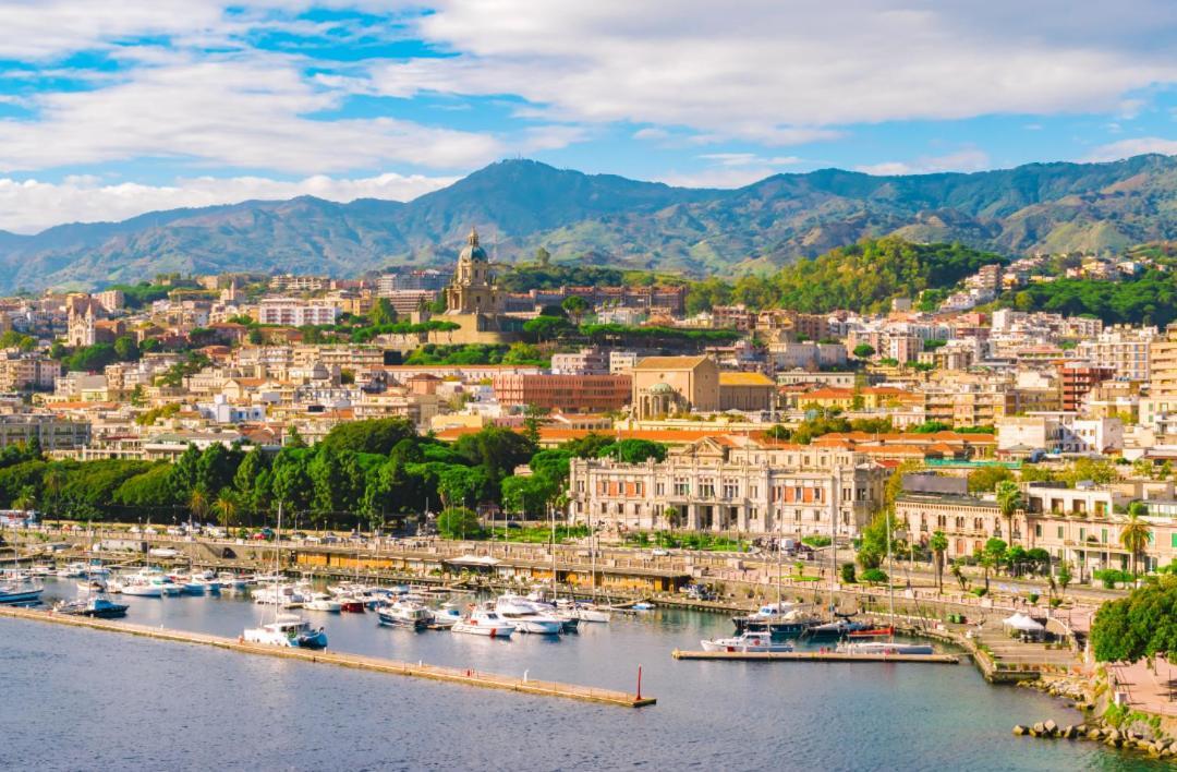 Your Temporary Home - City Center Messina Esterno foto